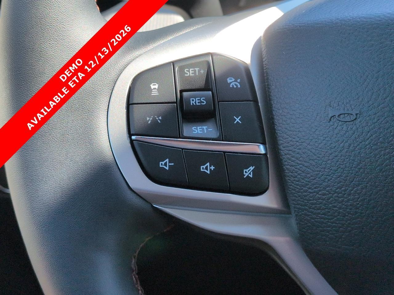 2027 Ford Explorer Active Winder GA