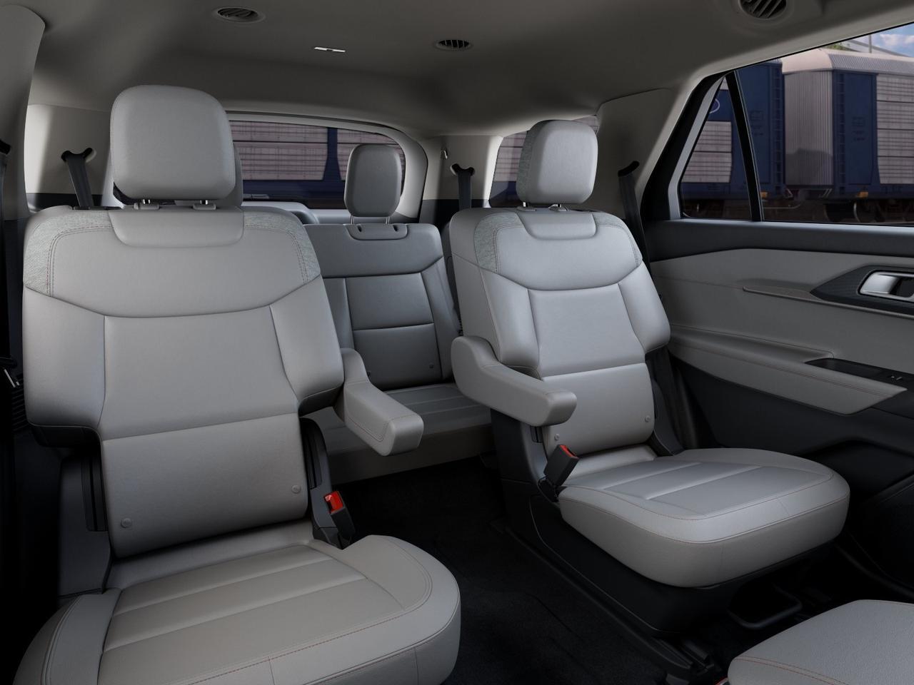 2027 Ford Explorer Active Winder GA