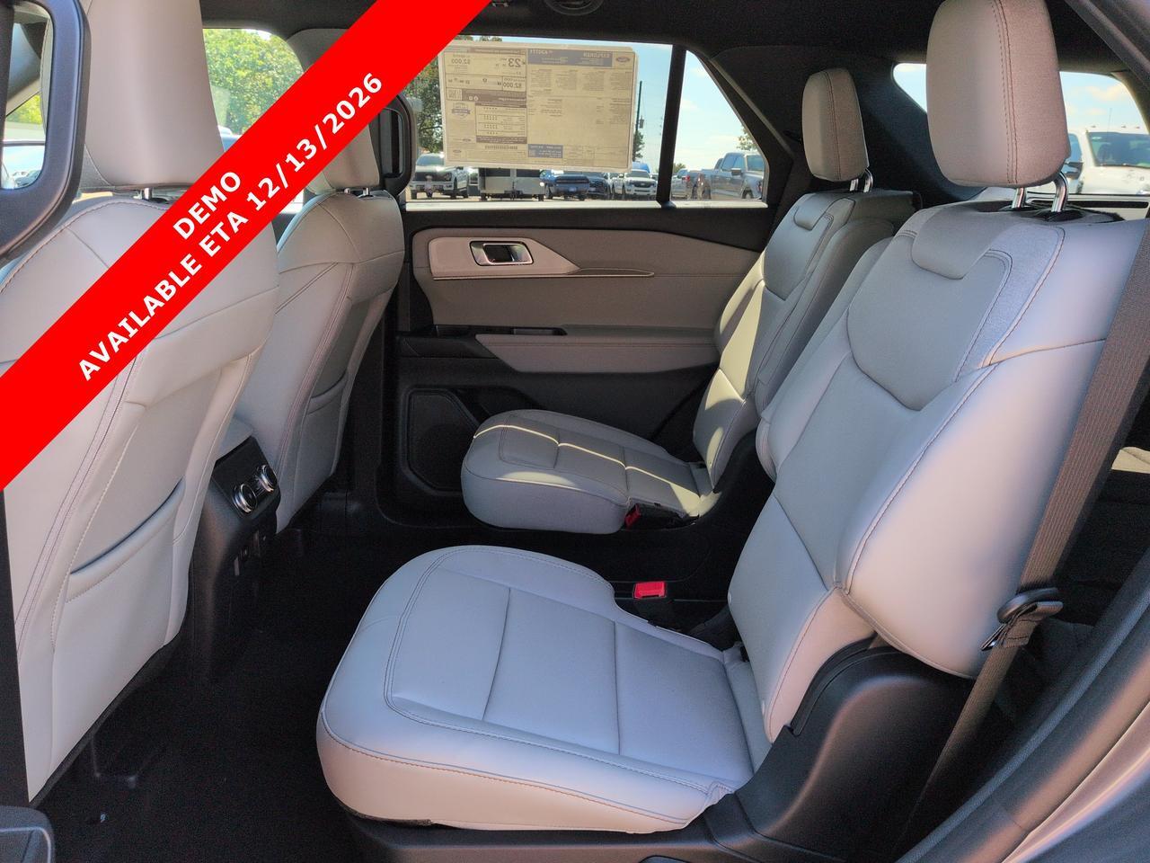 2027 Ford Explorer Active Winder GA