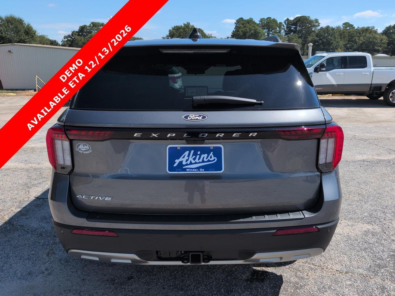 2027 Ford Explorer Active Winder GA