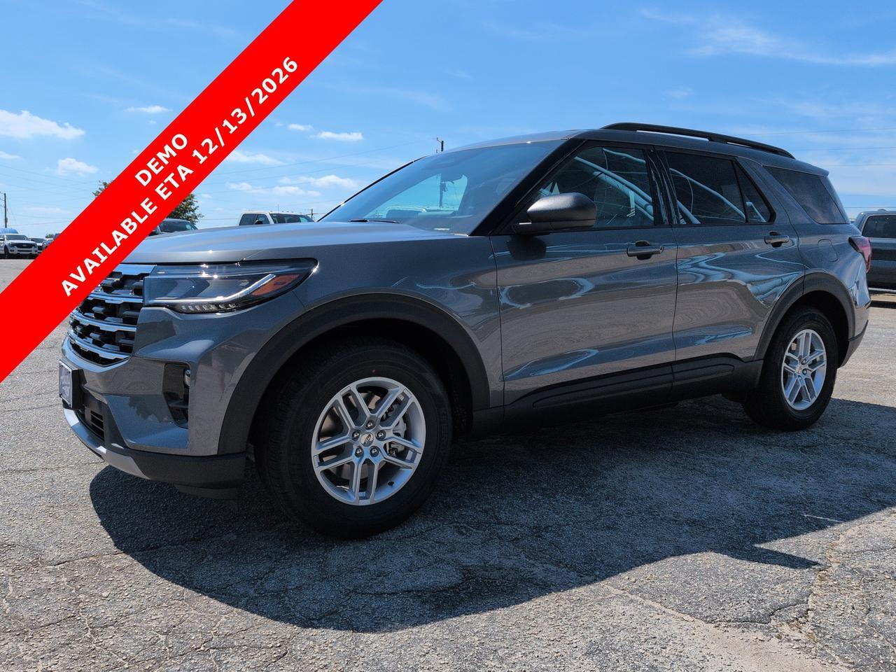 2027 Ford Explorer Active Winder GA