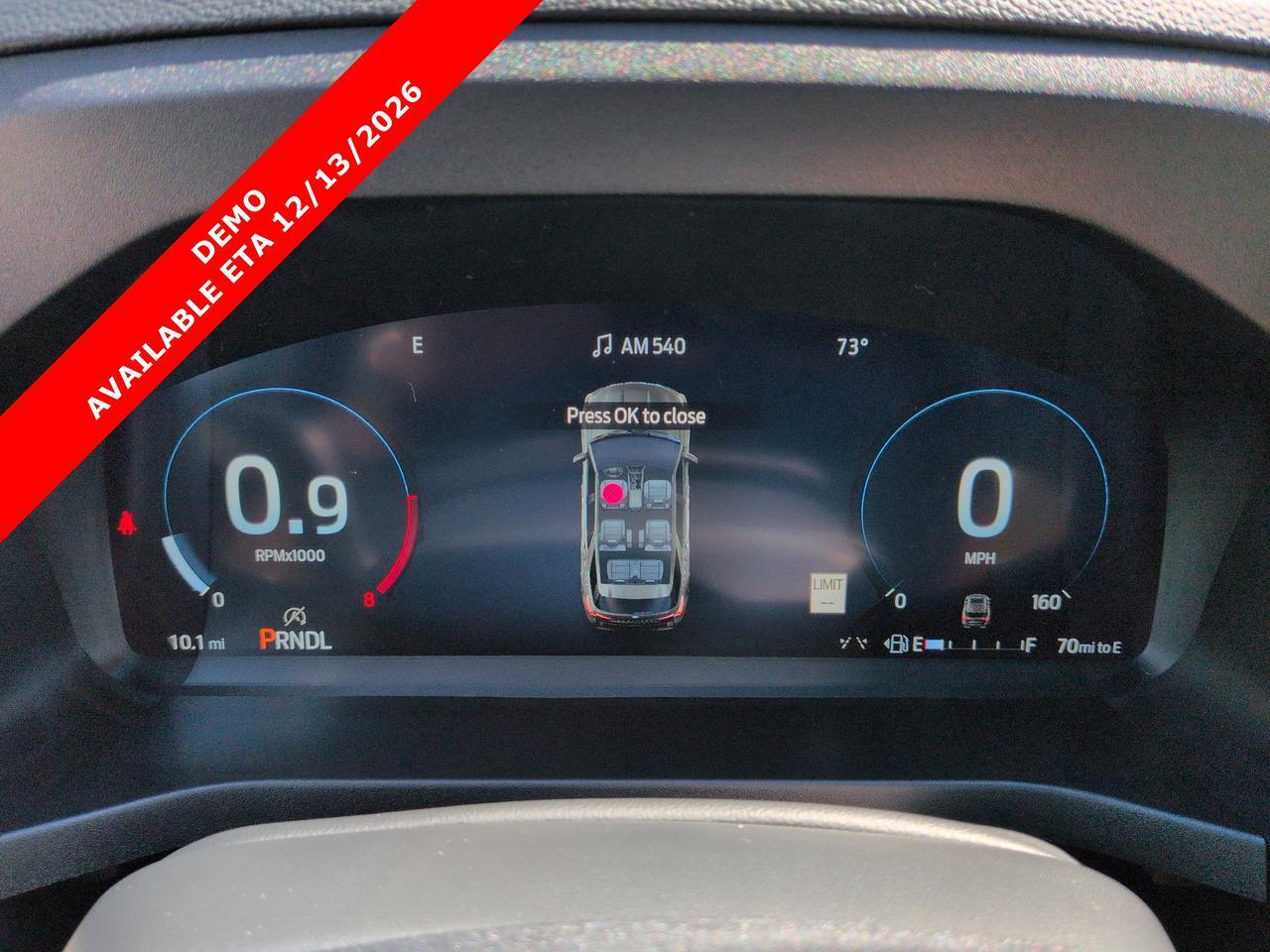 2027 Ford Explorer Active Winder GA