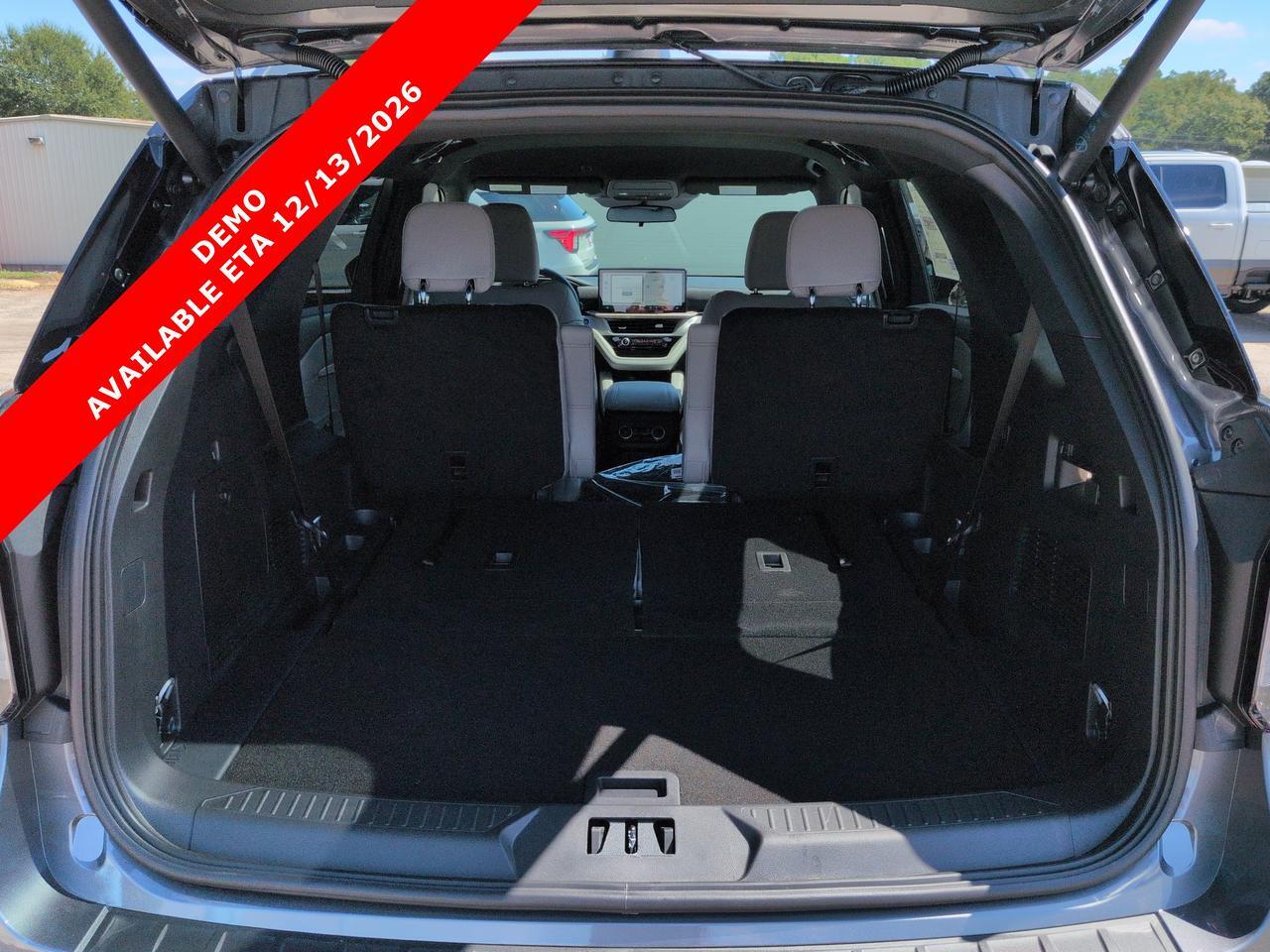 2027 Ford Explorer Active Winder GA
