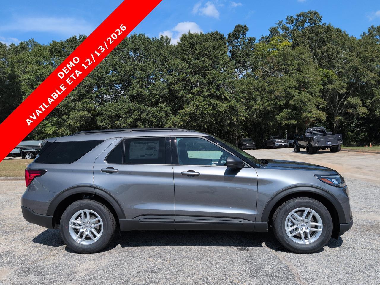2027 Ford Explorer Active Winder GA
