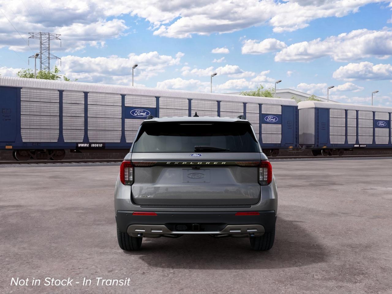 2027 Ford Explorer Active Winder GA