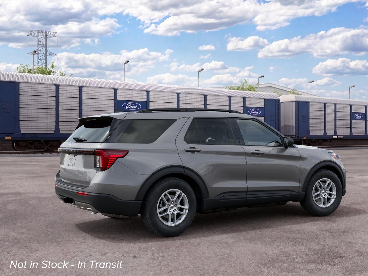 2027 Ford Explorer Active Winder GA