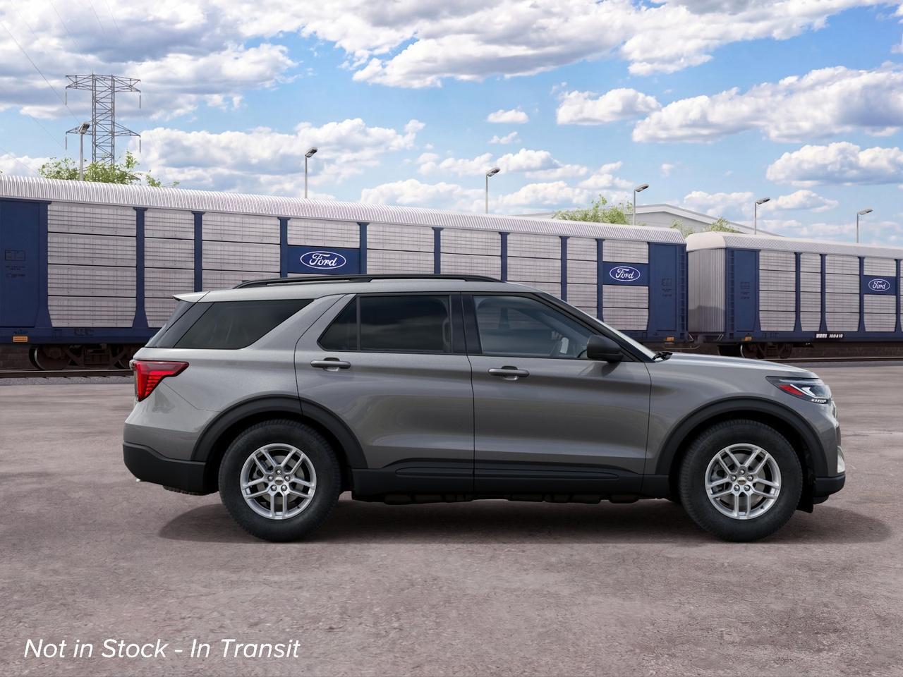 2027 Ford Explorer Active Winder GA