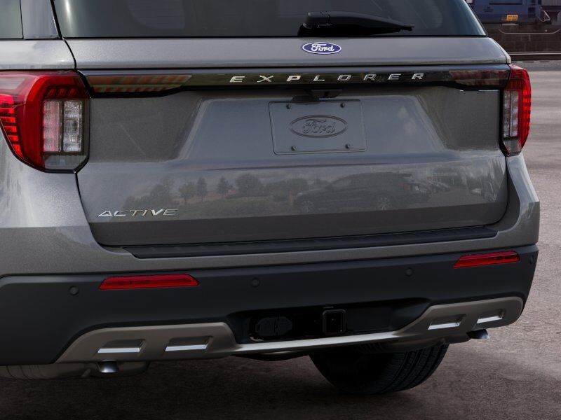 2027 Ford Explorer Active Winder GA