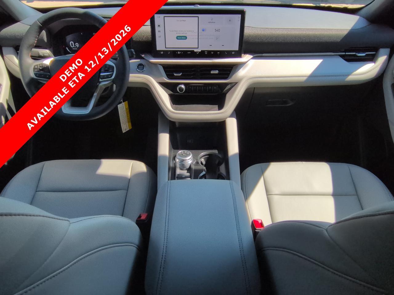 2027 Ford Explorer Active Winder GA