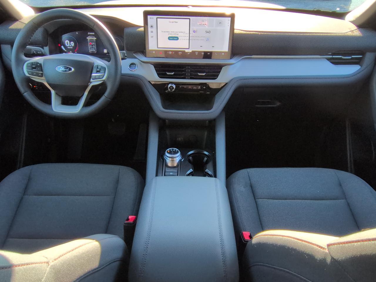 2027 Ford Explorer Active Winder GA