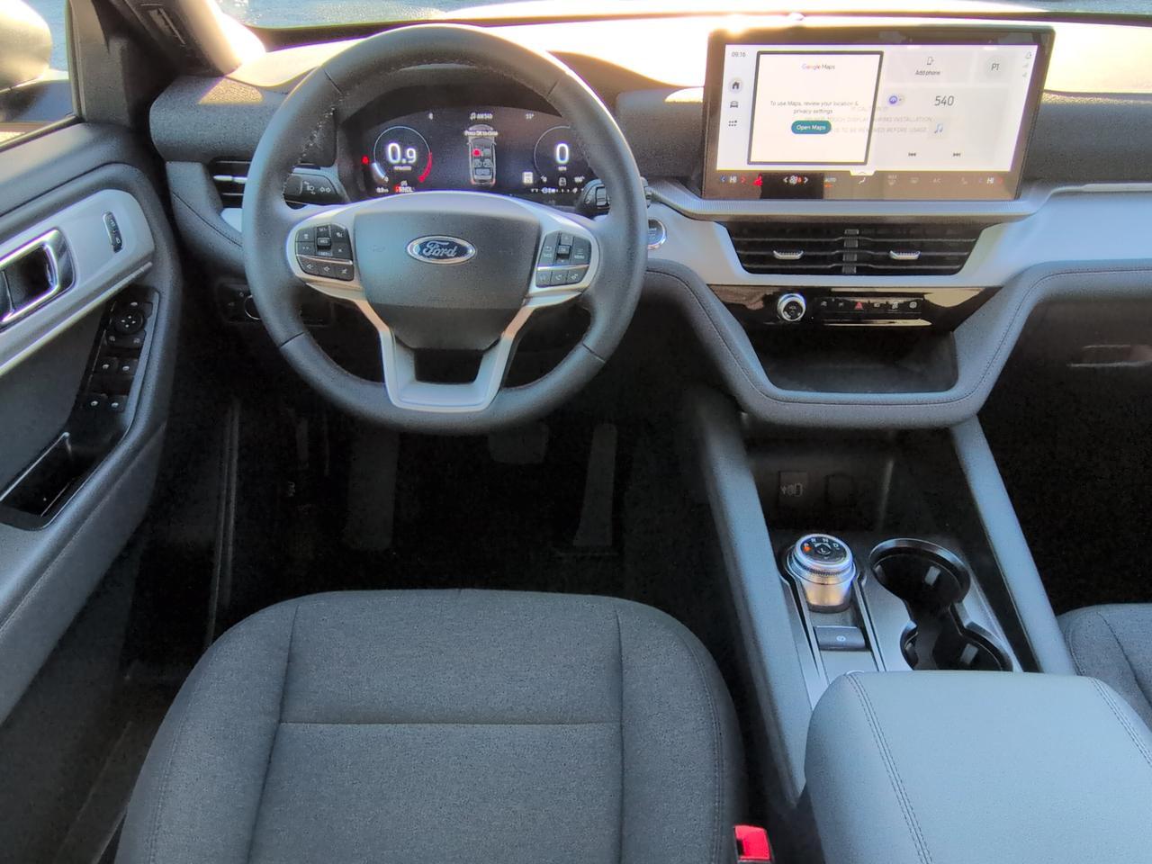 2027 Ford Explorer Active Winder GA