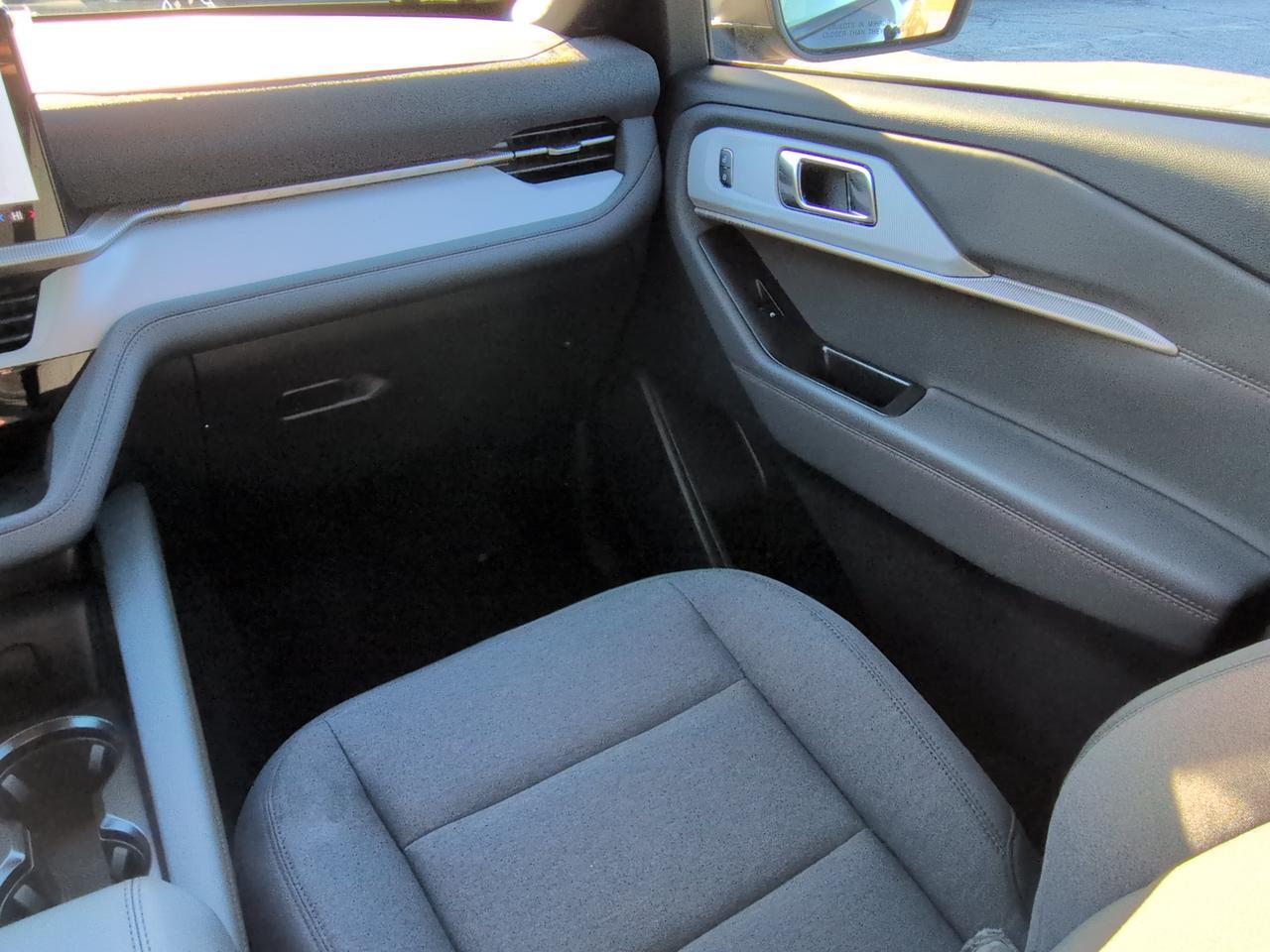 2027 Ford Explorer Active Winder GA