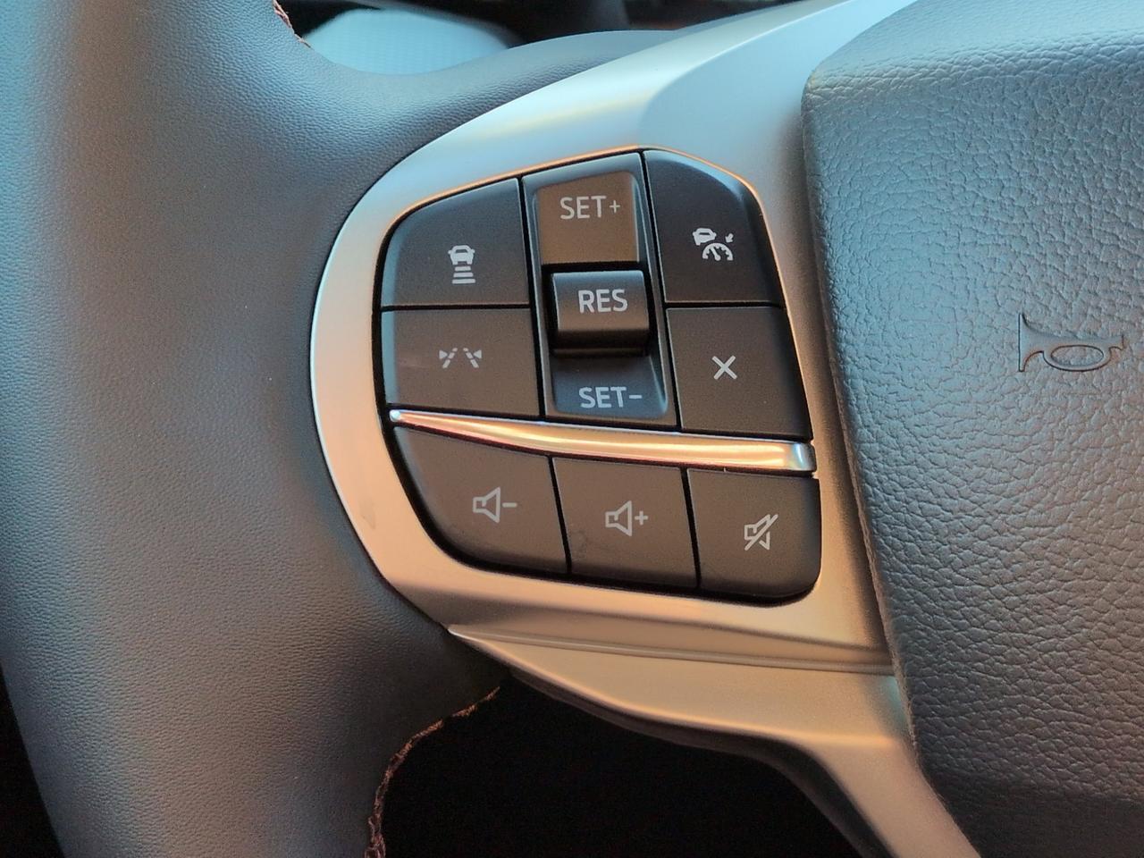 2027 Ford Explorer Active Winder GA