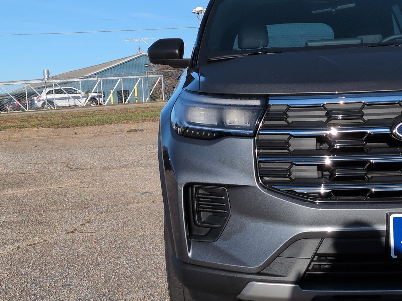 2027 Ford Explorer Active Winder GA