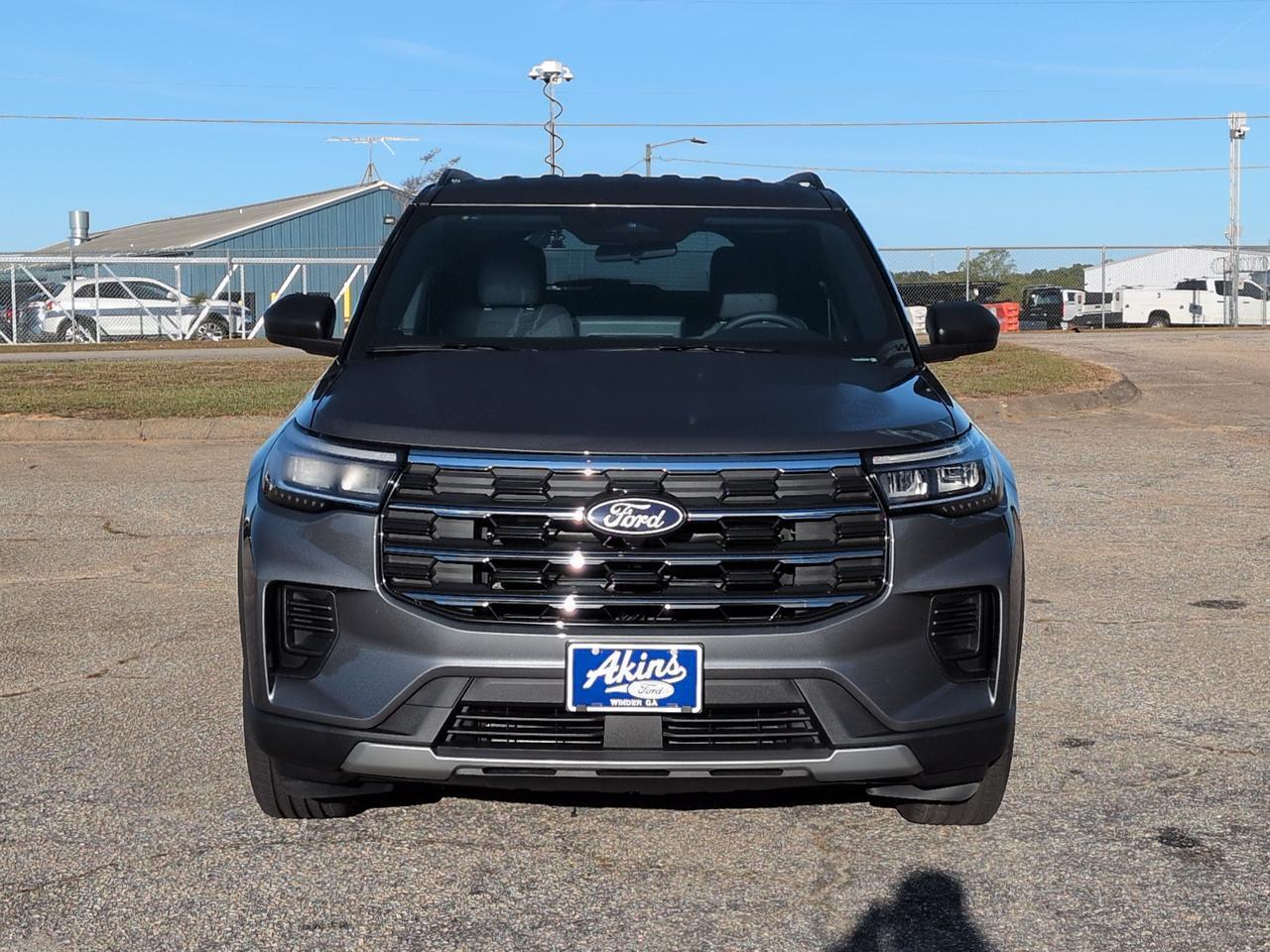 2027 Ford Explorer Active Winder GA