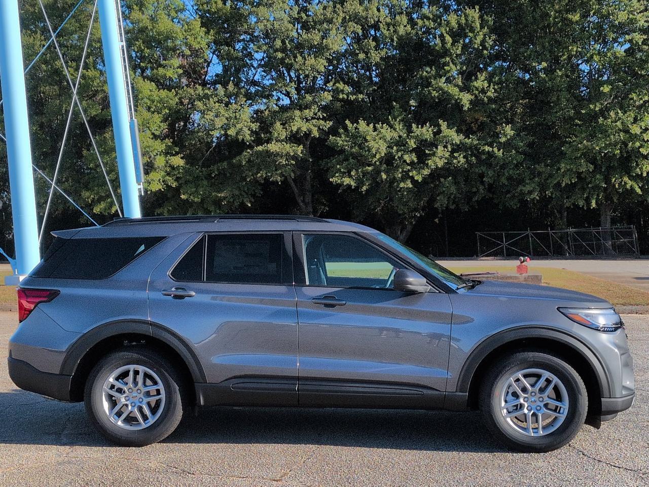 2027 Ford Explorer Active Winder GA