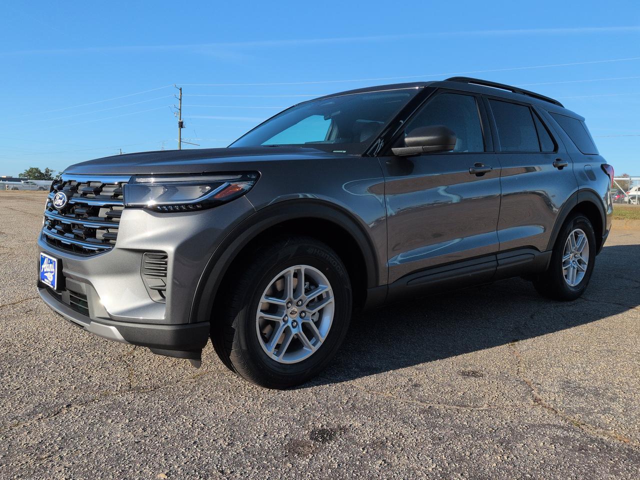 2027 Ford Explorer Active Winder GA
