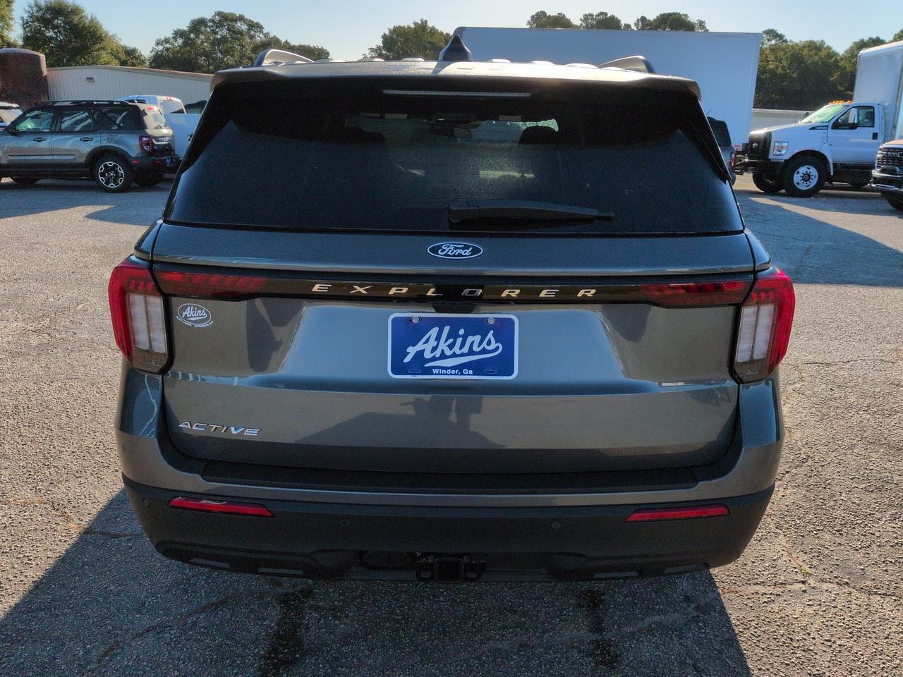 2027 Ford Explorer Active Winder GA
