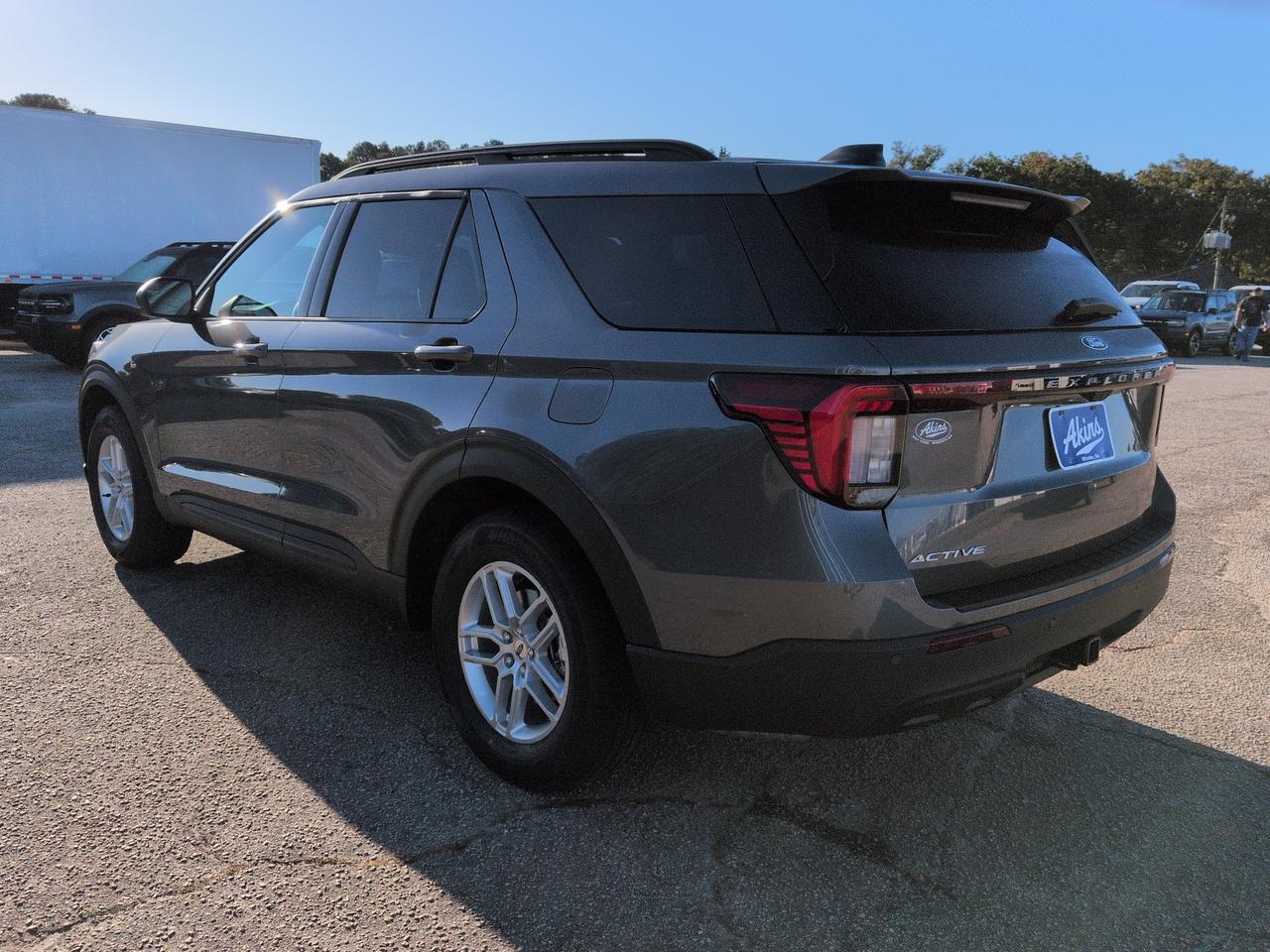 2027 Ford Explorer Active Winder GA