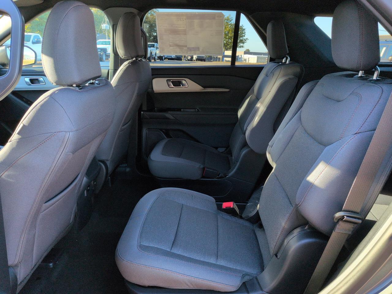 2027 Ford Explorer Active Winder GA