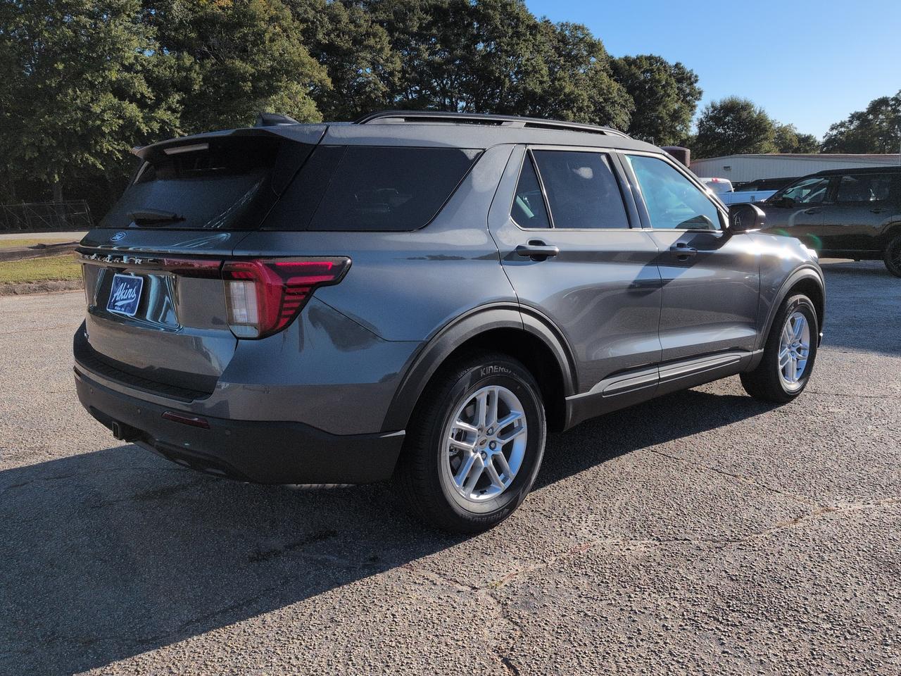 2027 Ford Explorer Active Winder GA