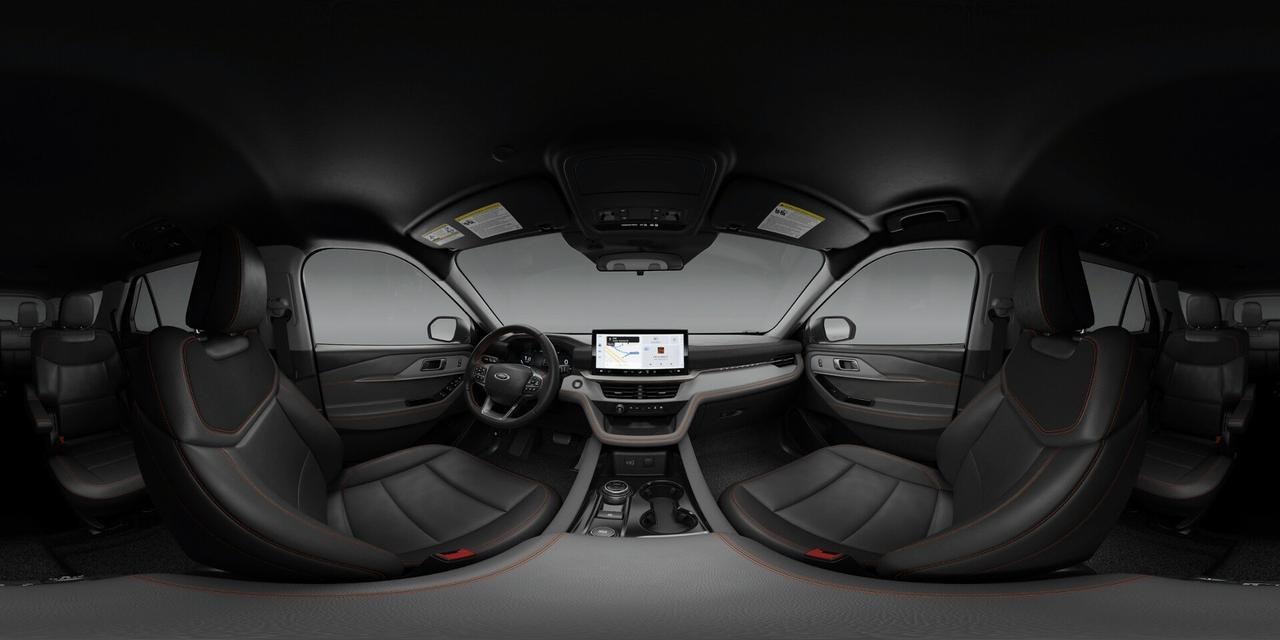 2027 Ford Explorer Active Winder GA