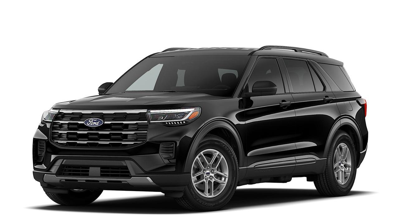 2027 Ford Explorer