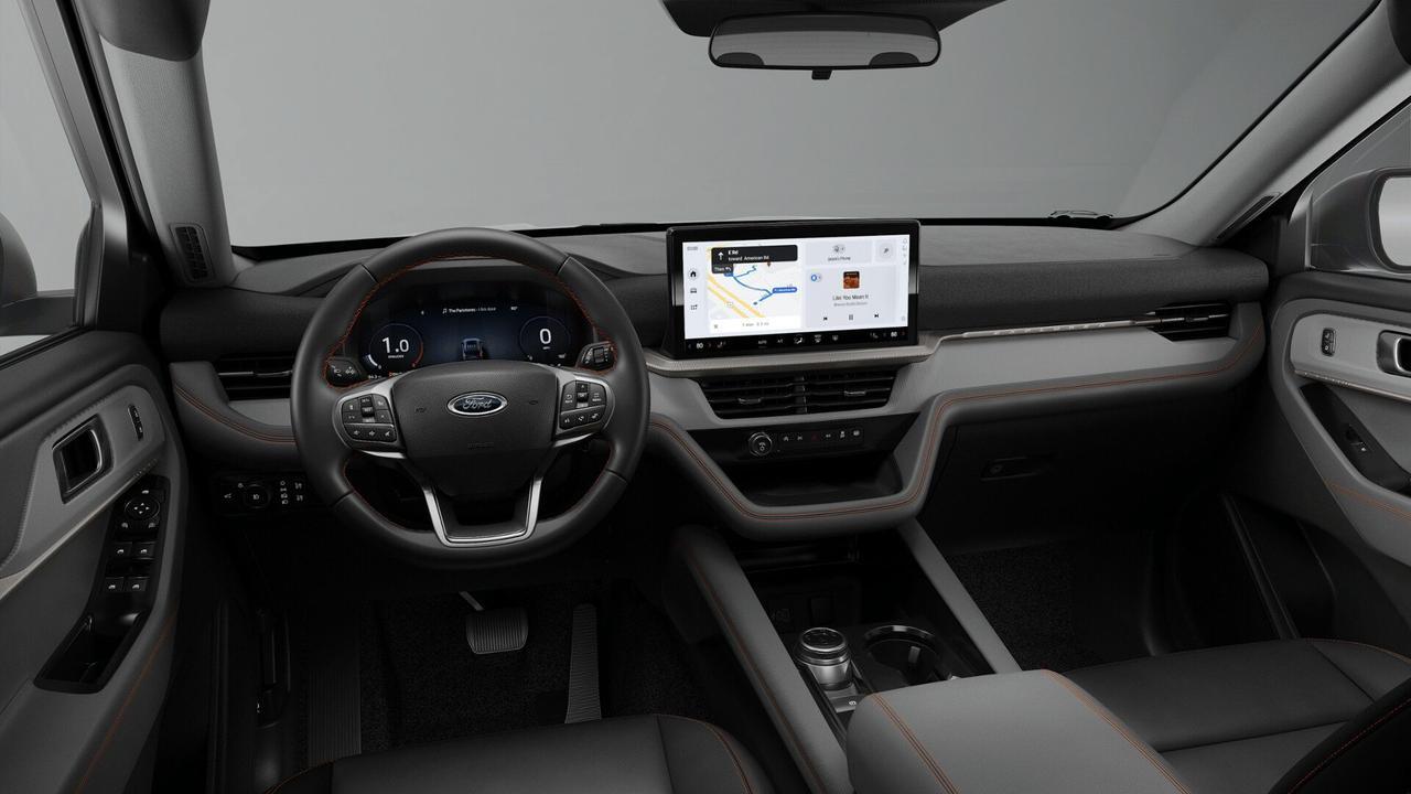 2027 Ford Explorer Active Winder GA