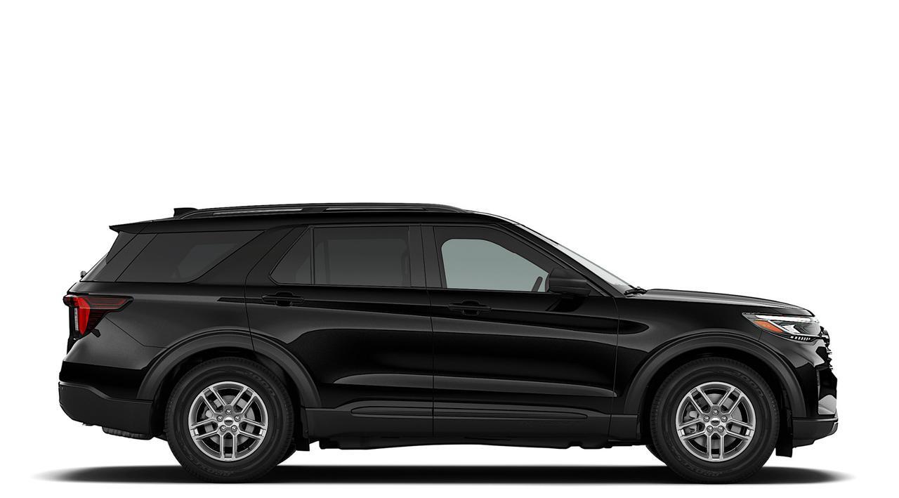 2027 Ford Explorer Active Winder GA