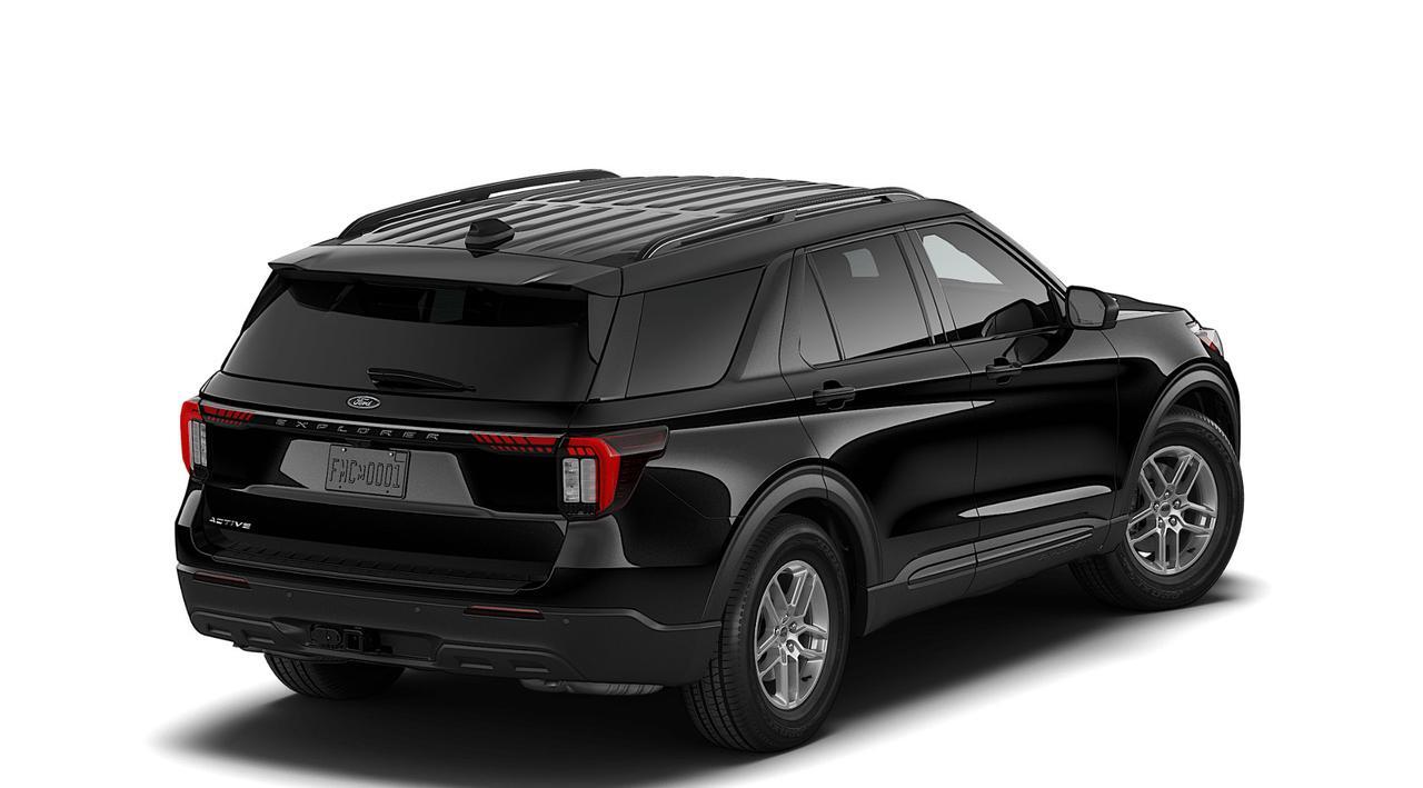 2027 Ford Explorer Active Winder GA