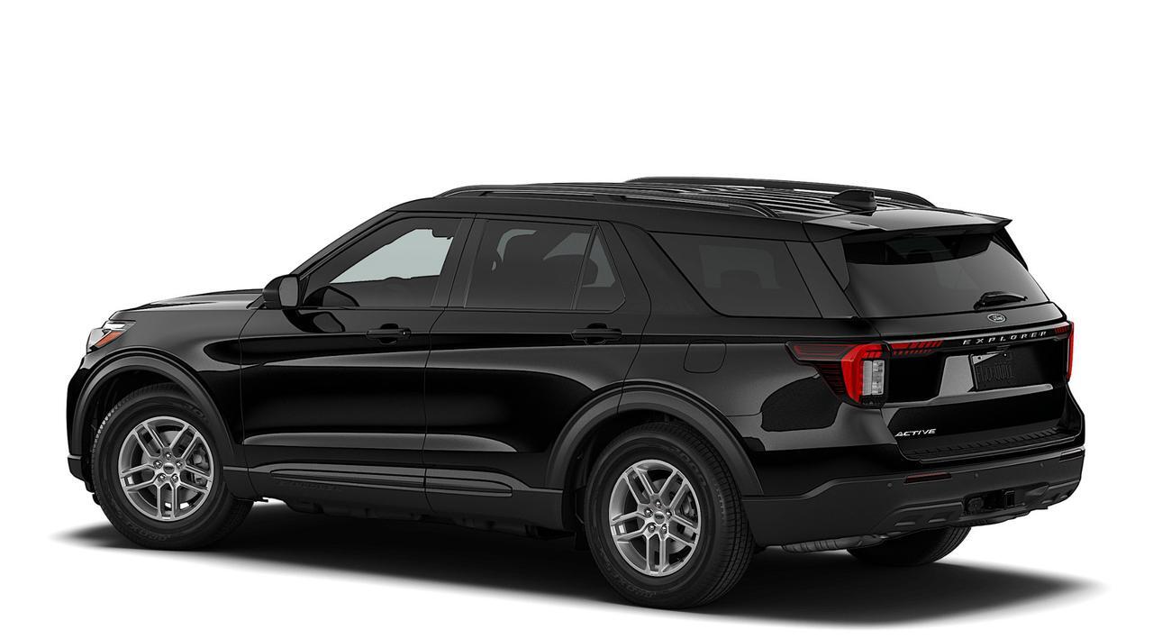 2027 Ford Explorer Active Winder GA