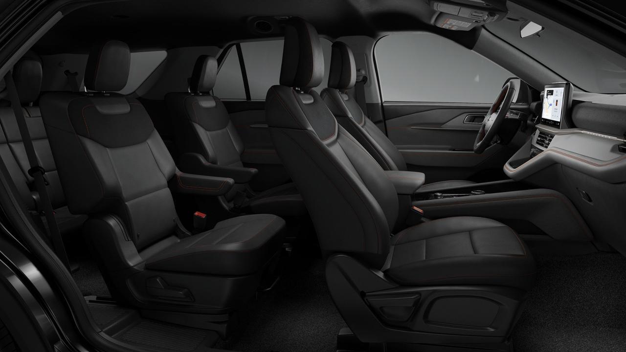 2027 Ford Explorer Active Winder GA