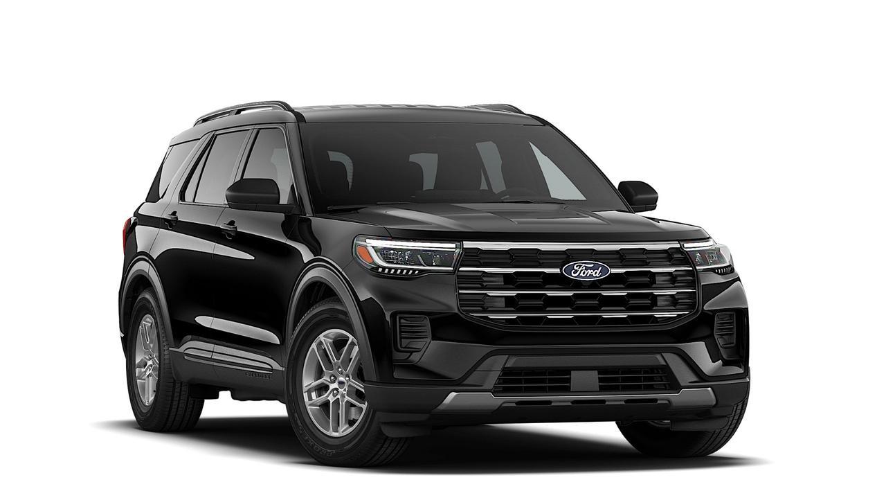 2027 Ford Explorer Active Winder GA