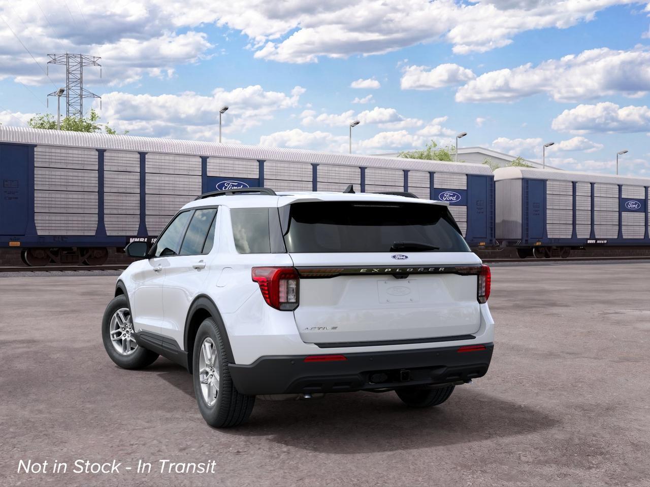 2027 Ford Explorer Active Winder GA