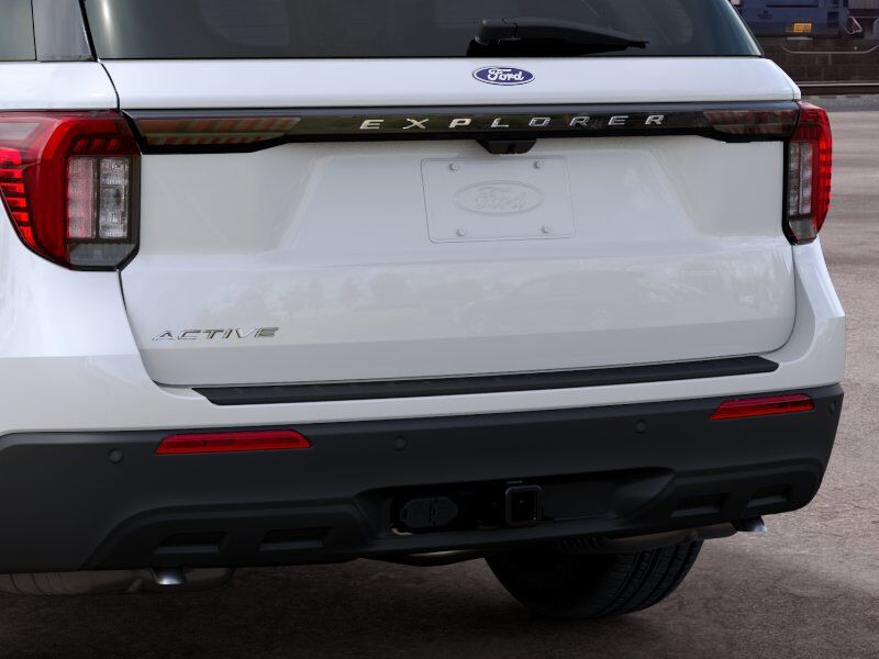 2027 Ford Explorer Active Winder GA