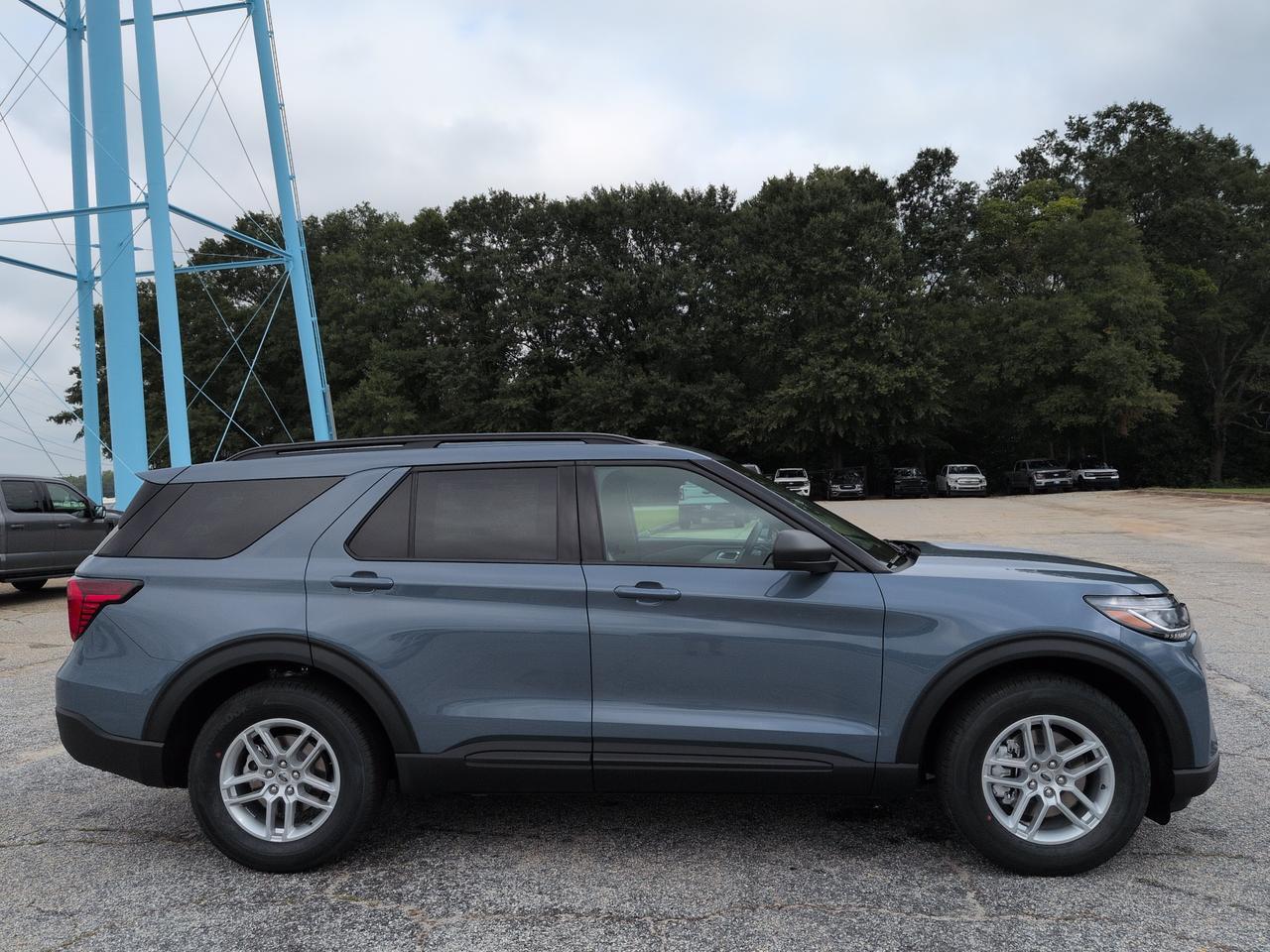 2027 Ford Explorer