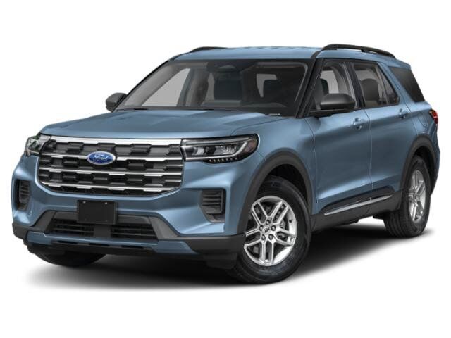 2027 Ford Explorer Active Winder GA