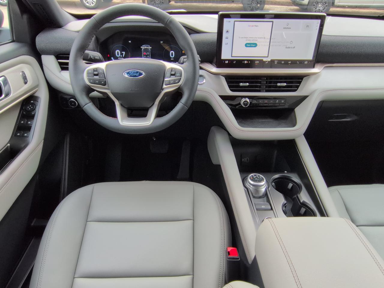 2027 Ford Explorer Active Winder GA