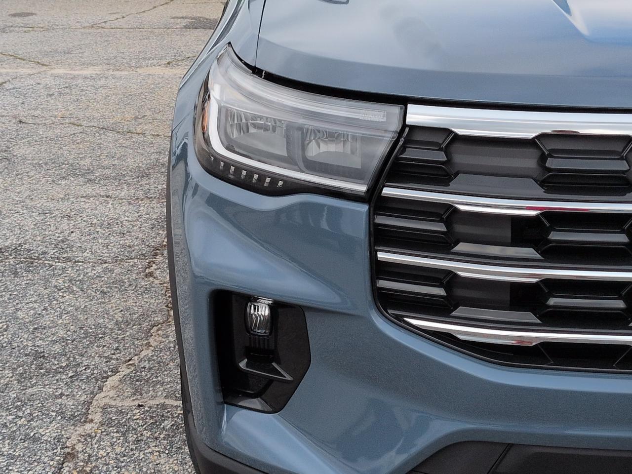 2027 Ford Explorer Active Winder GA