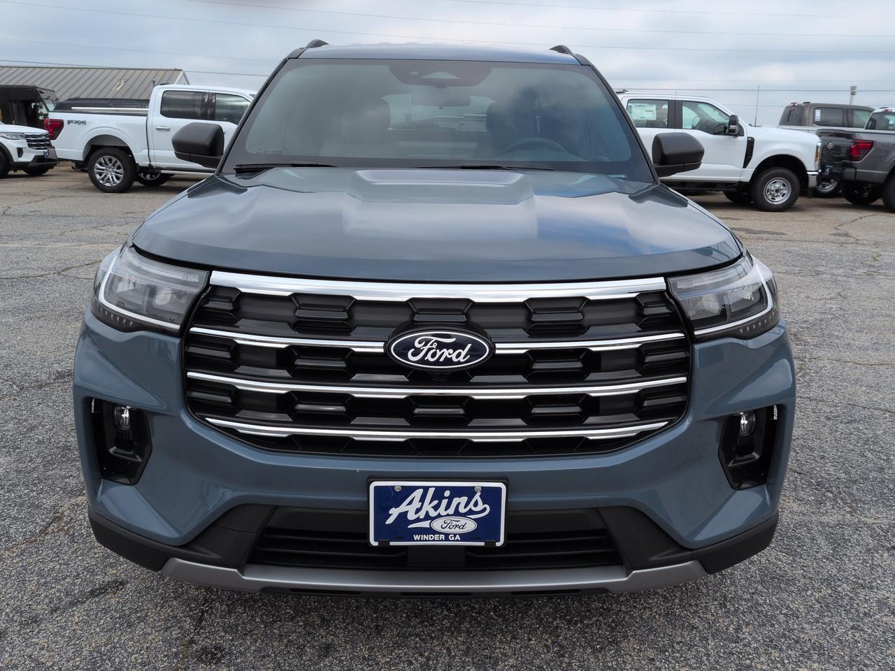 2027 Ford Explorer Active Winder GA