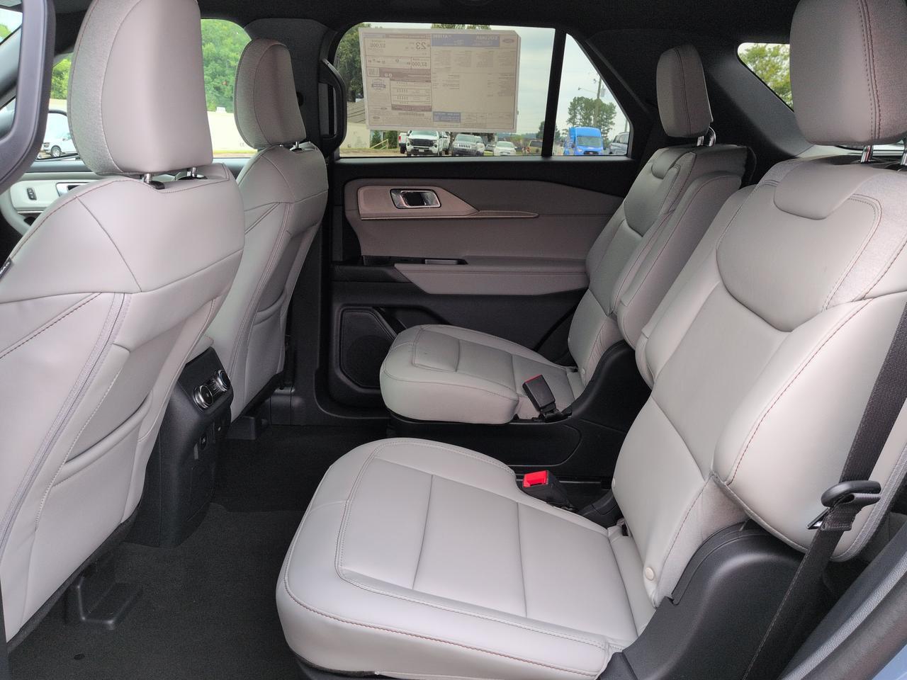 2027 Ford Explorer Active Winder GA