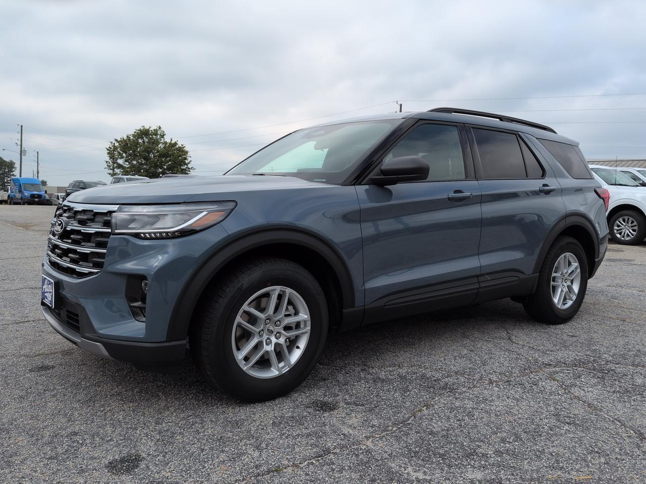 2027 Ford Explorer Active Winder GA