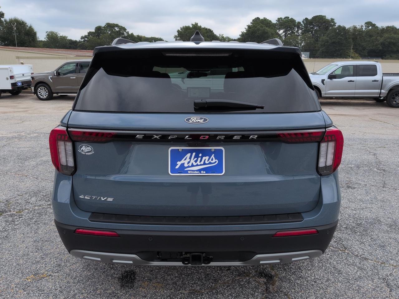 2027 Ford Explorer Active Winder GA