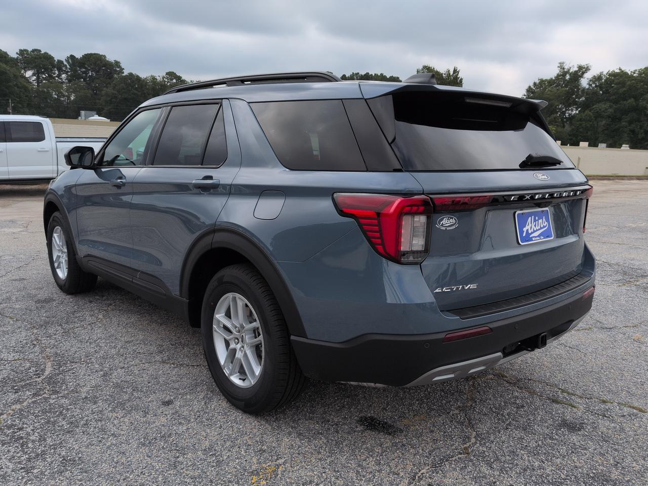 2027 Ford Explorer Active Winder GA