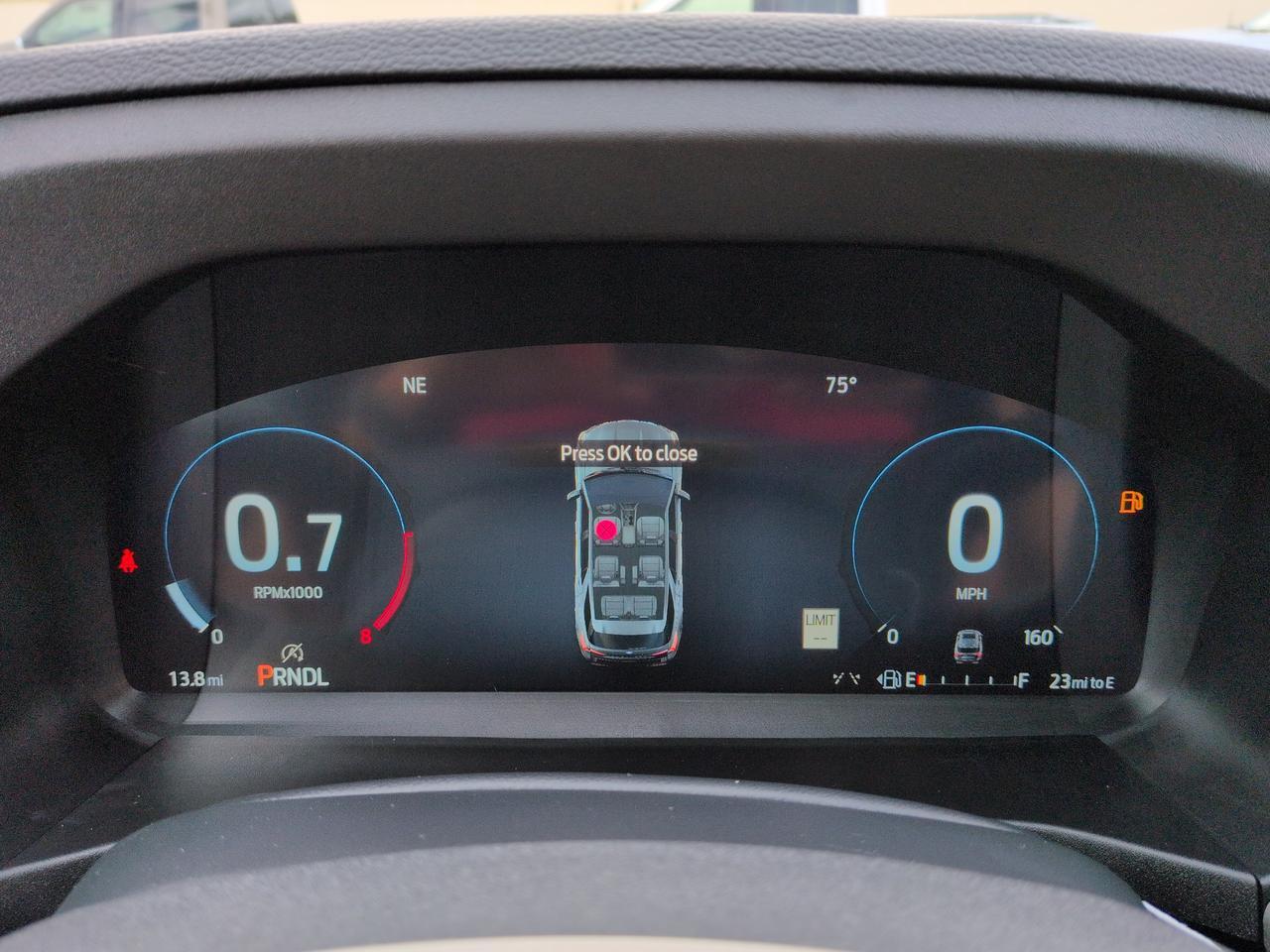 2027 Ford Explorer Active Winder GA