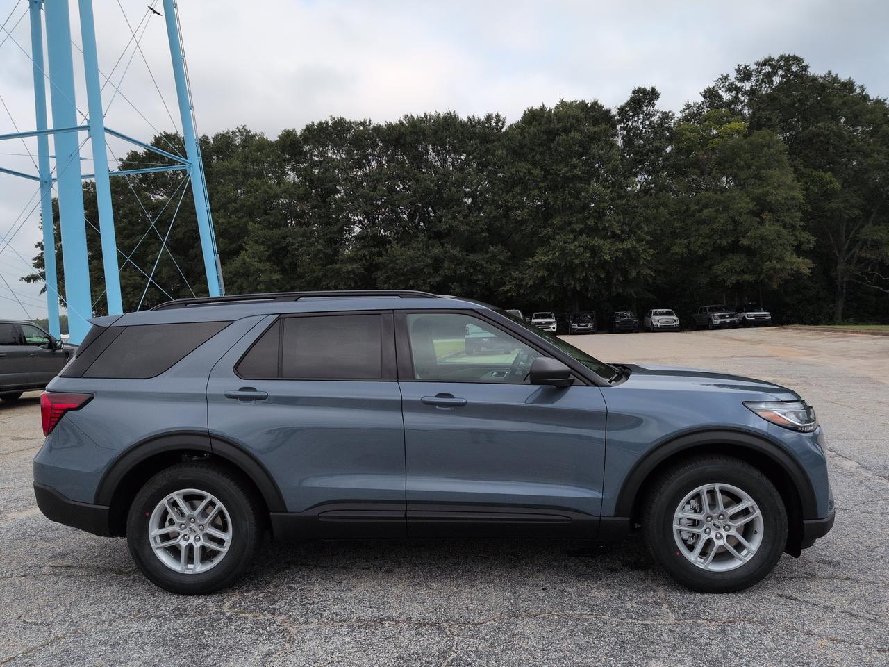 2027 Ford Explorer Active Winder GA