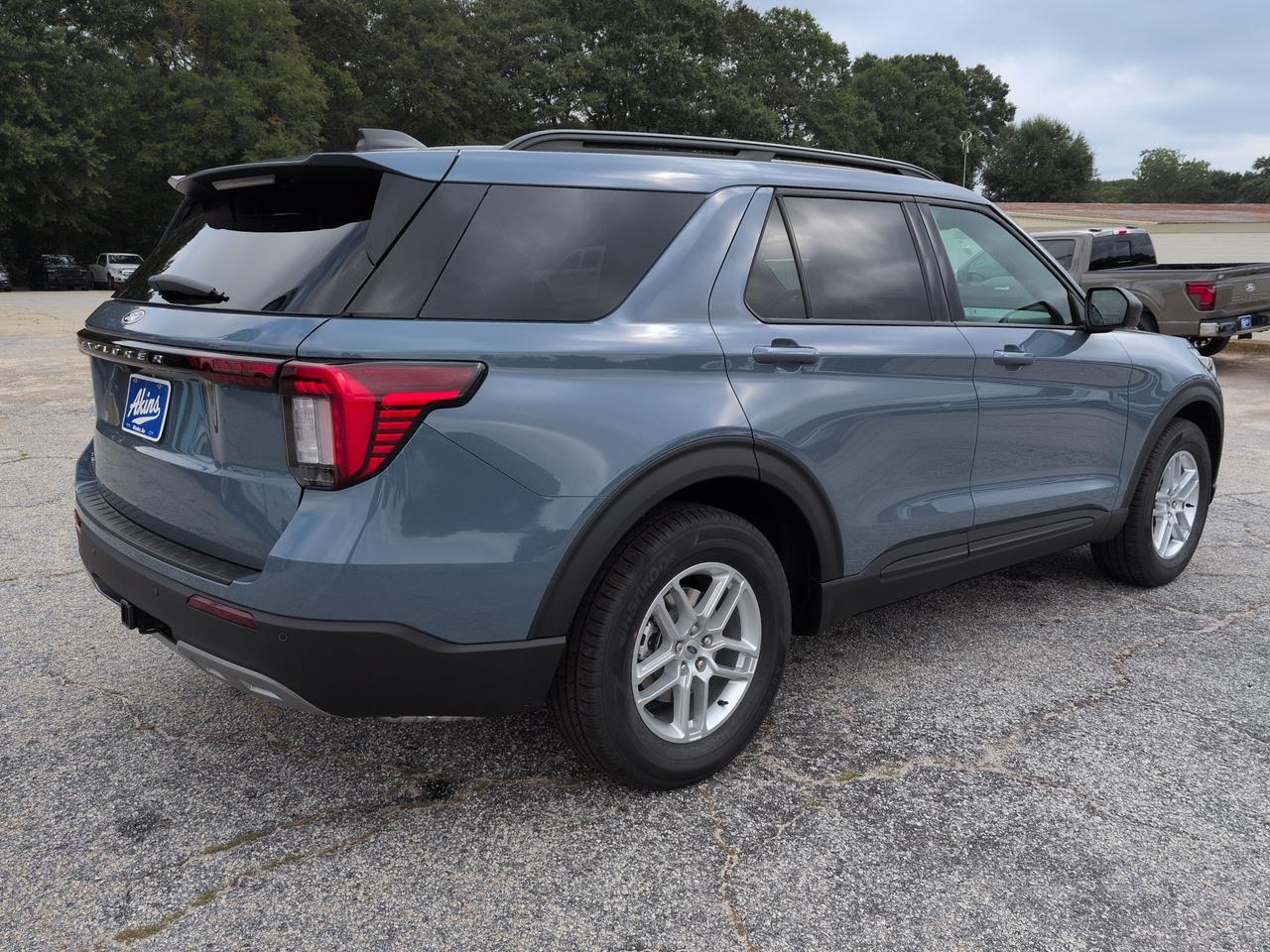 2027 Ford Explorer Active Winder GA