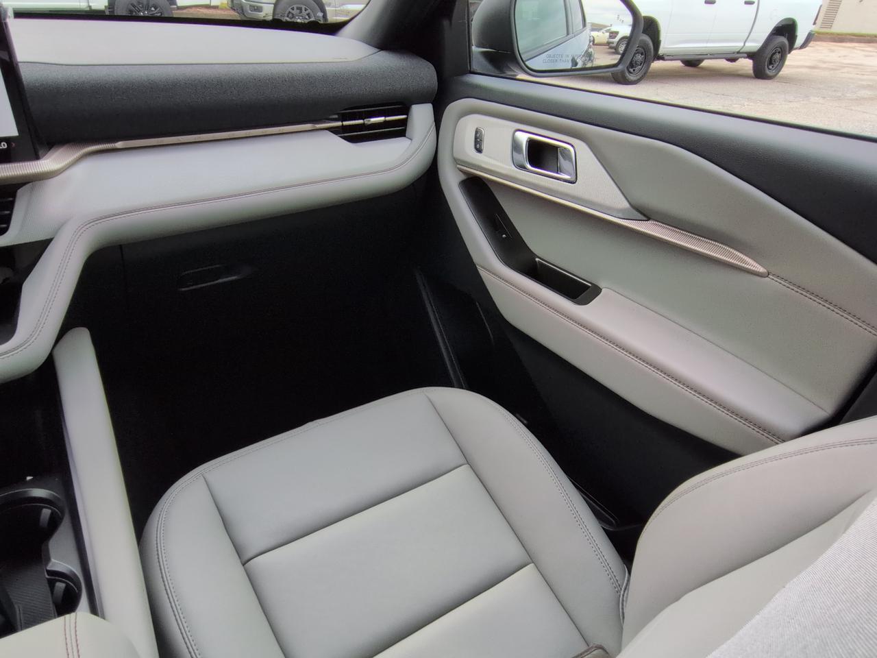 2027 Ford Explorer Active Winder GA