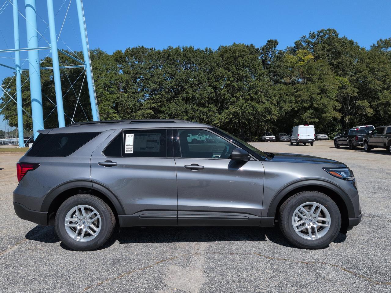 2027 Ford Explorer Active Winder GA