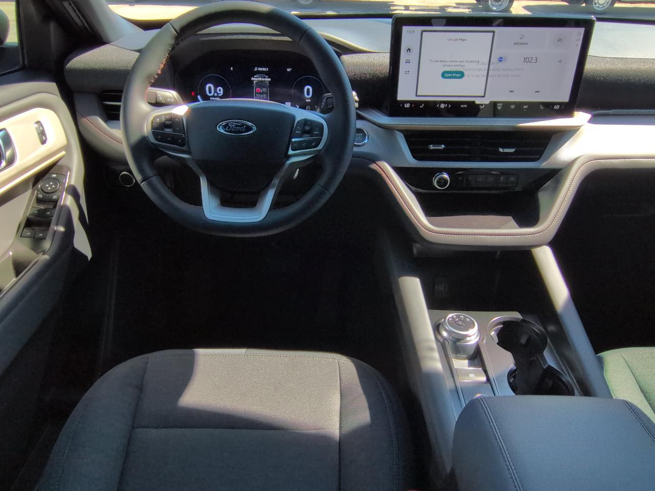 2027 Ford Explorer Active Winder GA